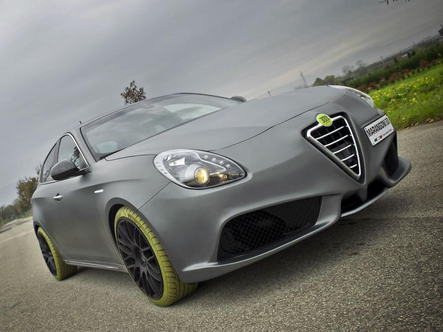  Alfa Romeo Giulietta G430 iMove by Marangoni (940) 2010 года  (фото 4 из 54)